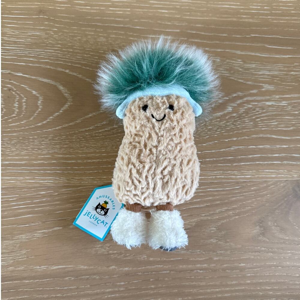 Jellycat Amuseables Peanut Après Ski Plush Toy